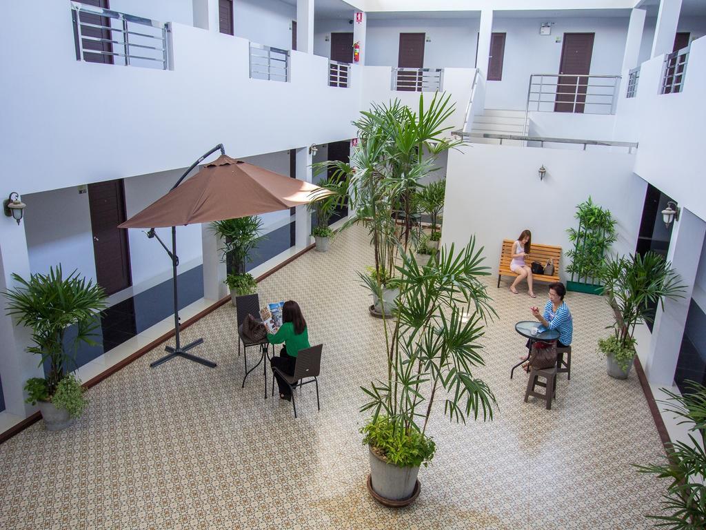 Maison De Cheer Trang Bagian luar foto