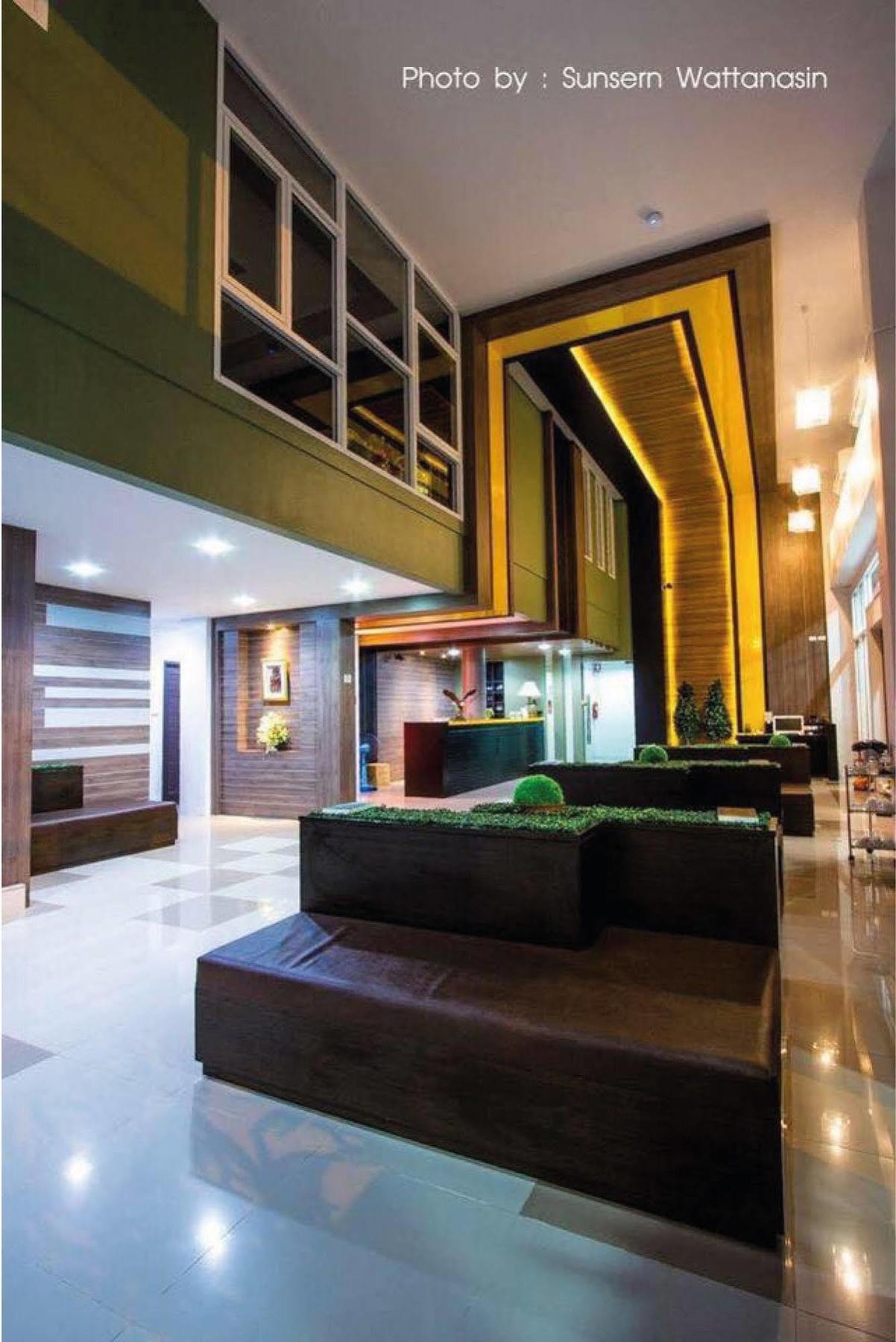 Maison De Cheer Trang Bagian luar foto