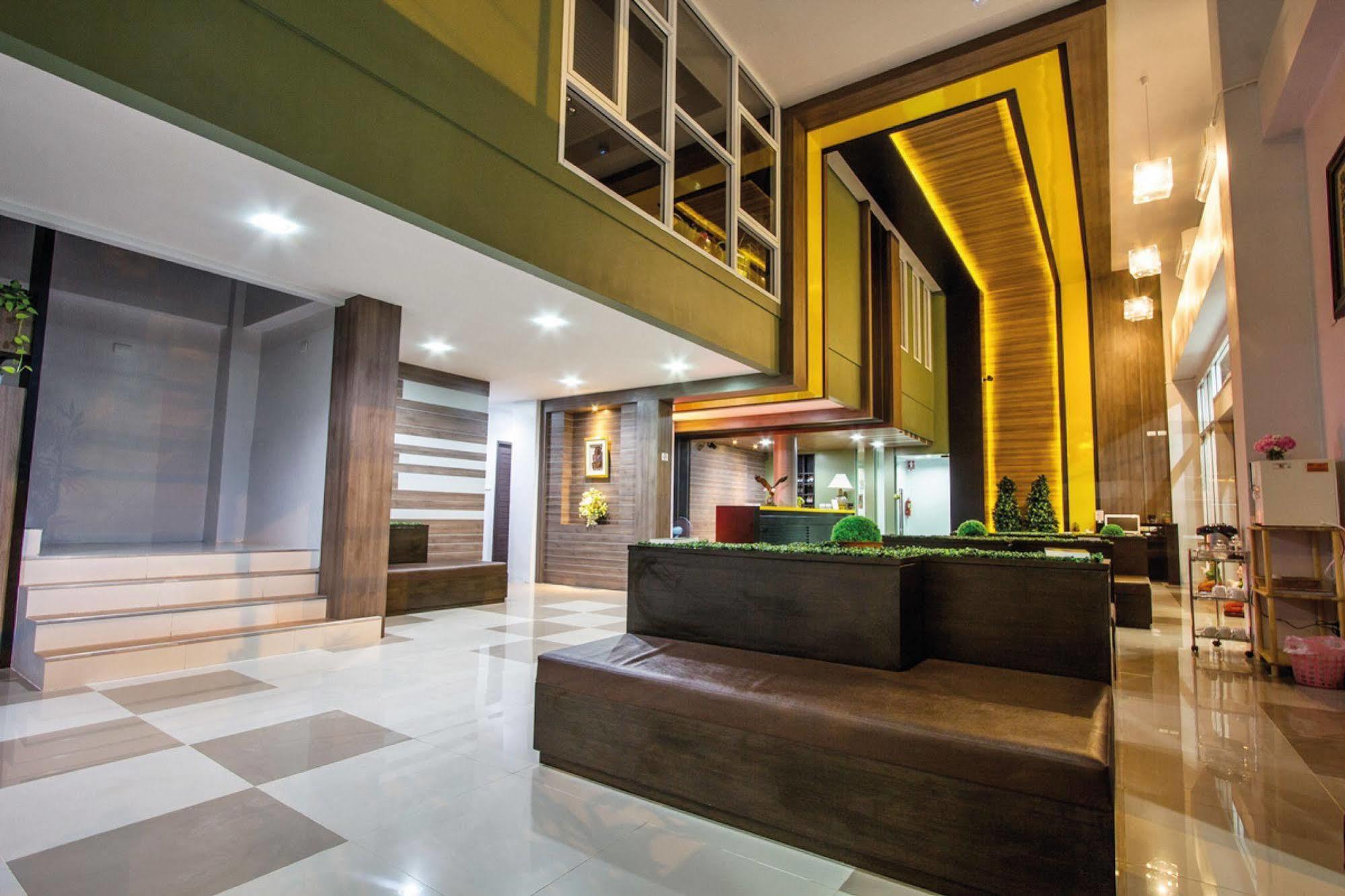 Maison De Cheer Trang Bagian luar foto